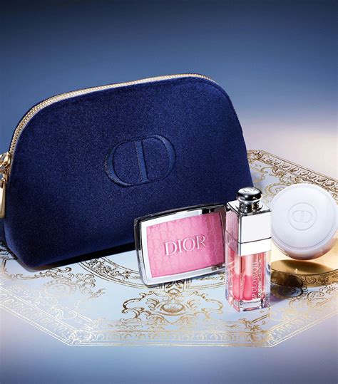 dior natural glow gift set.